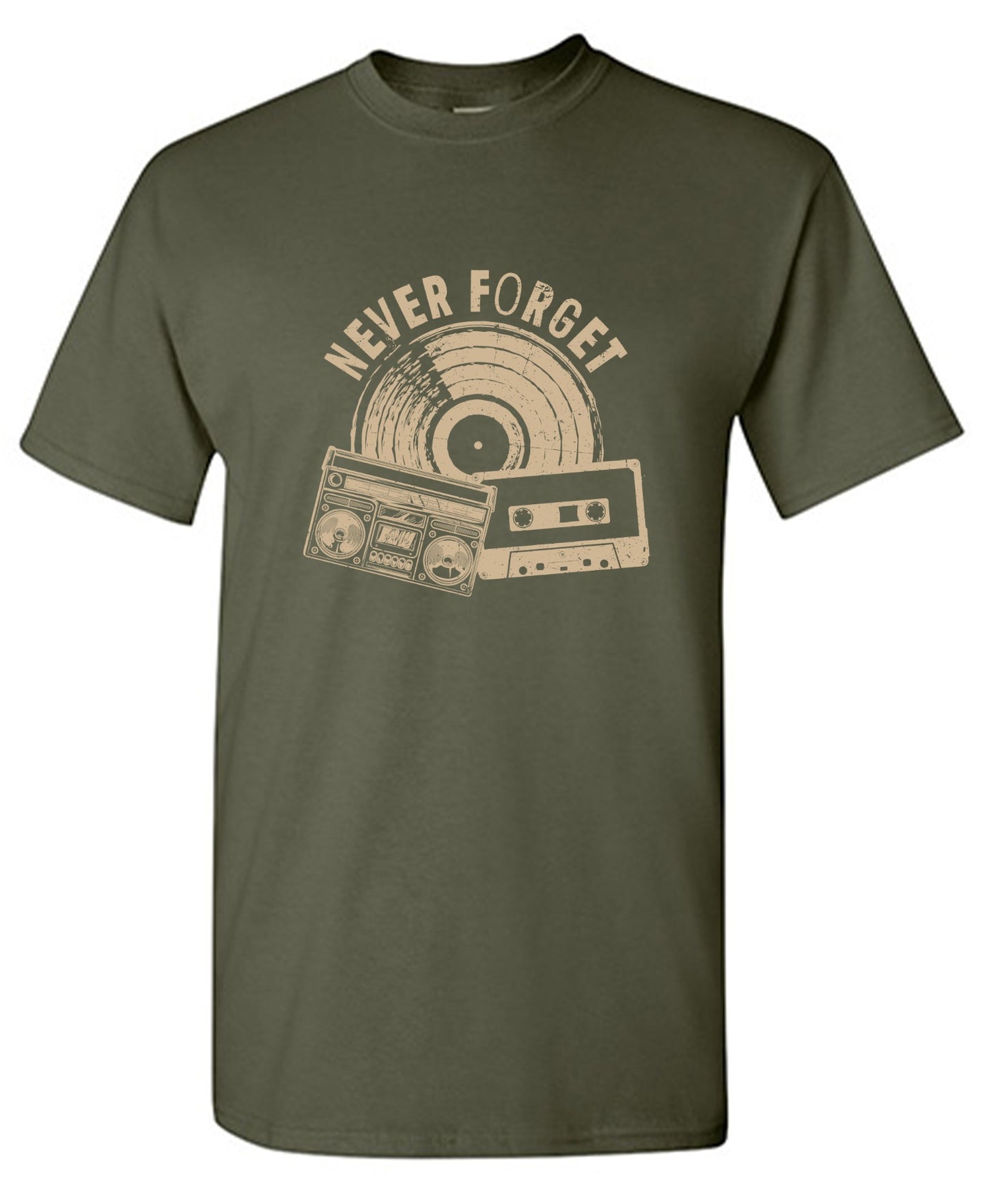 Funny T-Shirts design "Never Forget T-Shirt"
