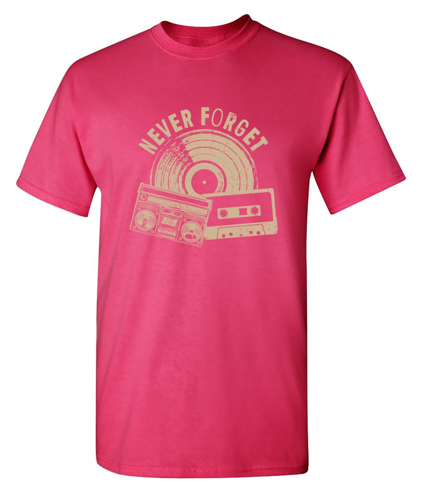 Funny T-Shirts design "Never Forget T-Shirt"