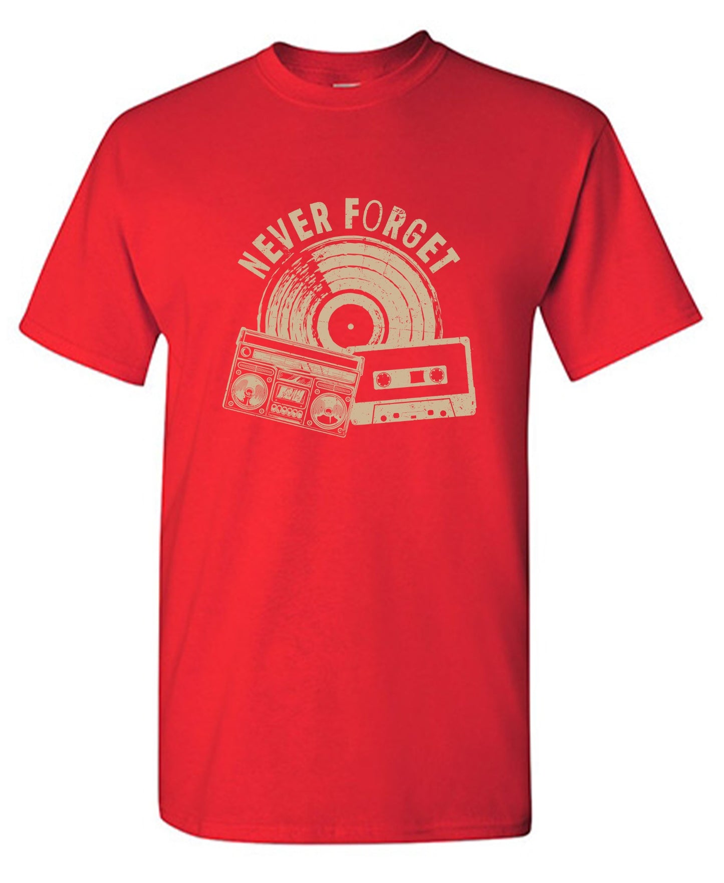 Funny T-Shirts design "Never Forget T-Shirt"