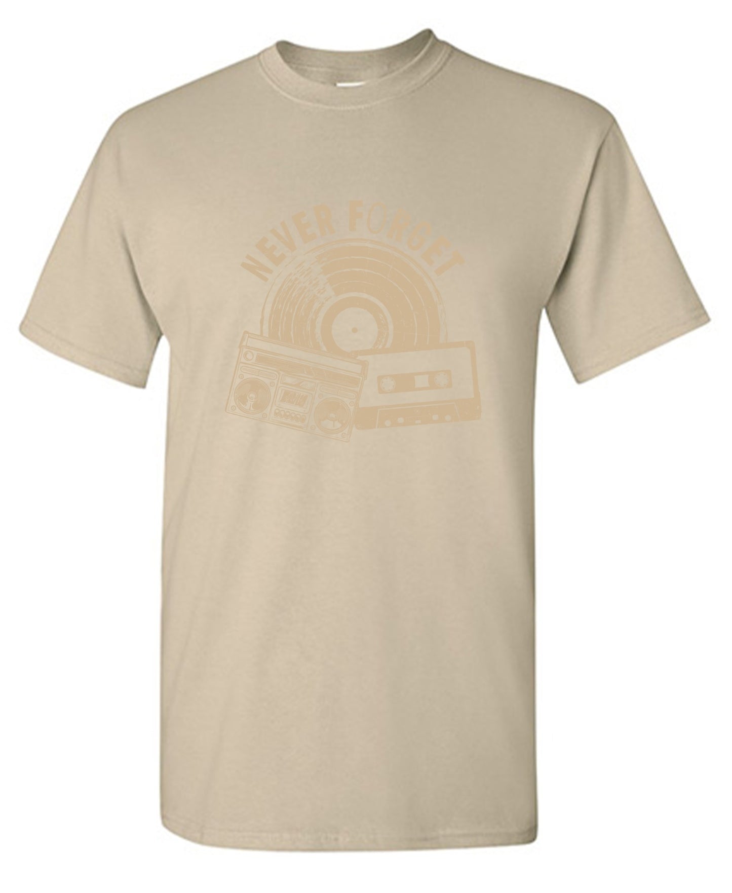 Funny T-Shirts design "Never Forget T-Shirt"