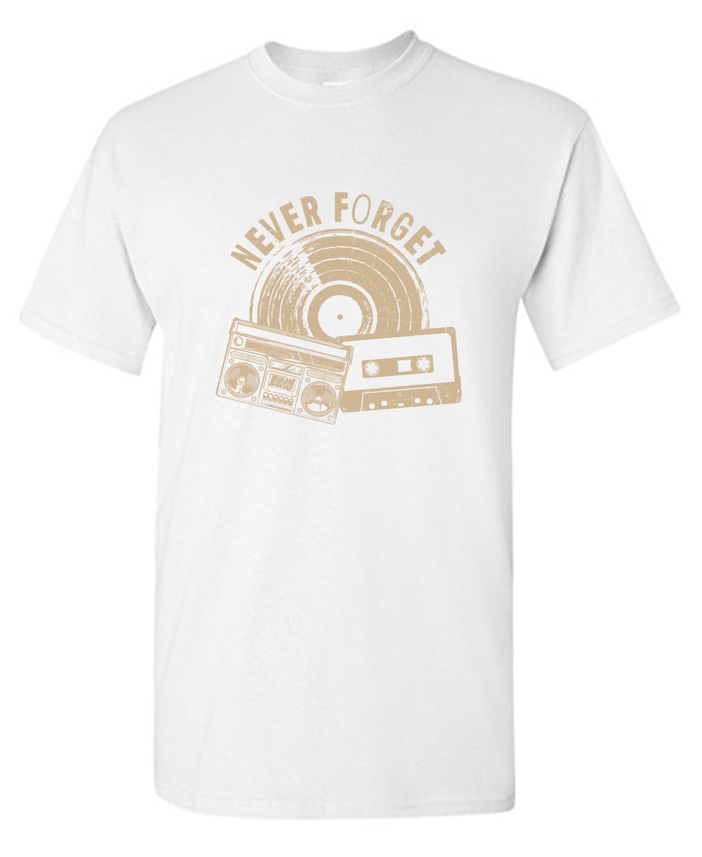 Funny T-Shirts design "Never Forget T-Shirt"