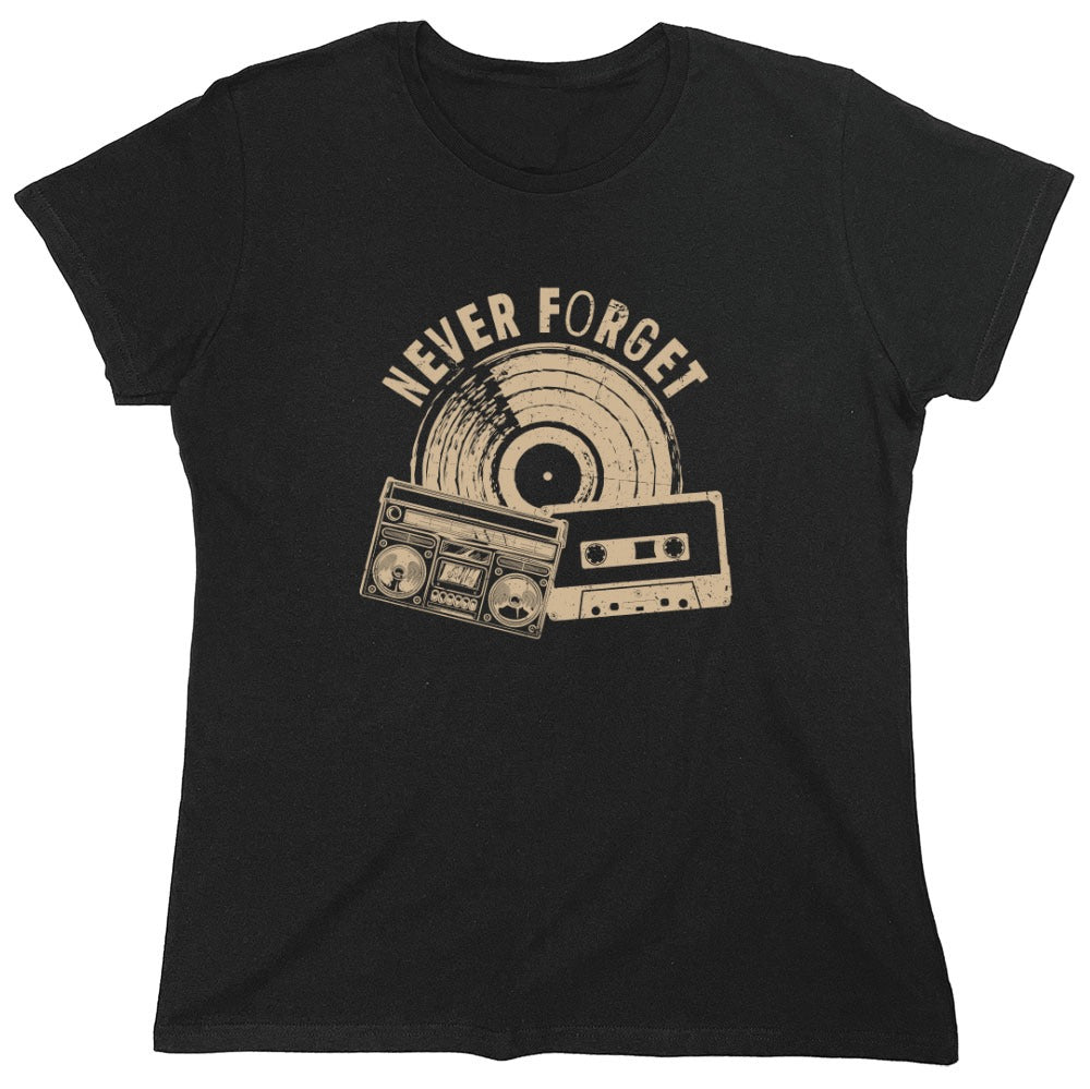 Funny T-Shirts design "Never Forget T-Shirt"