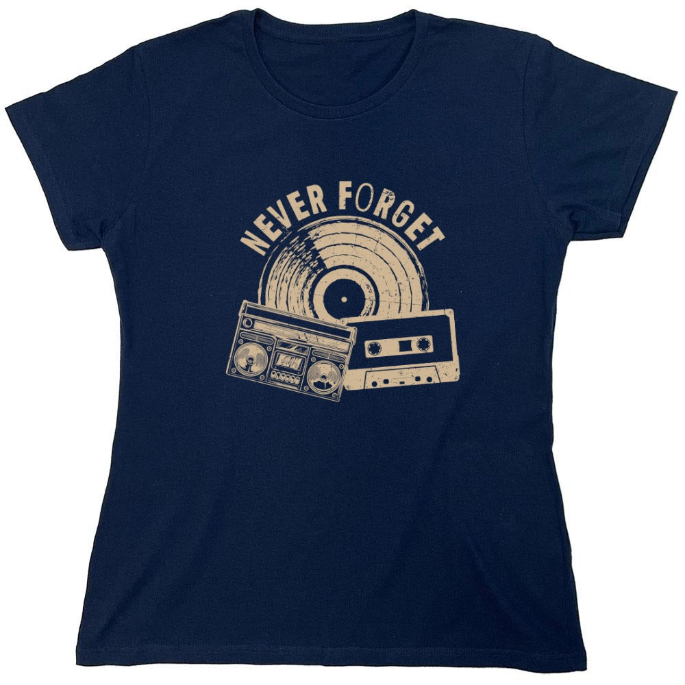 Funny T-Shirts design "Never Forget T-Shirt"