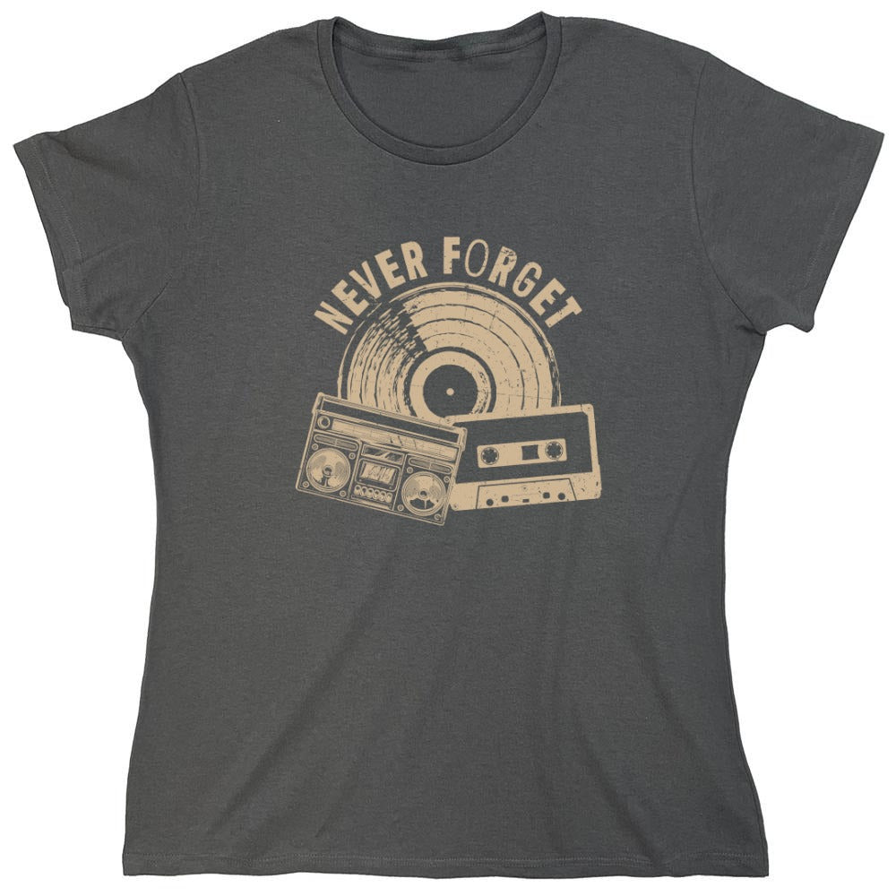 Funny T-Shirts design "Never Forget T-Shirt"