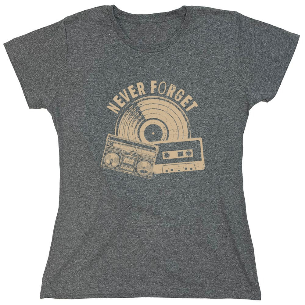 Funny T-Shirts design "Never Forget T-Shirt"