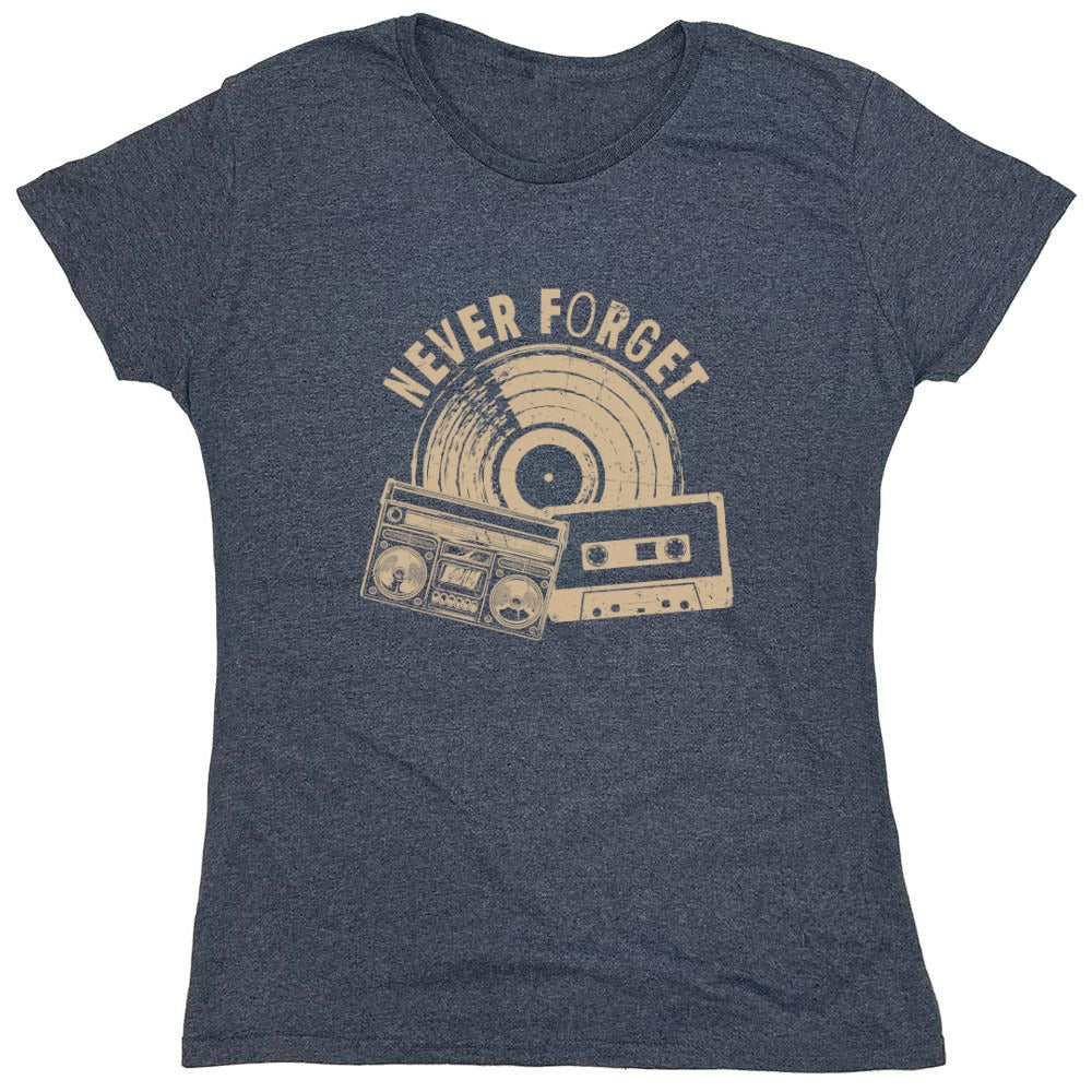 Funny T-Shirts design "Never Forget T-Shirt"