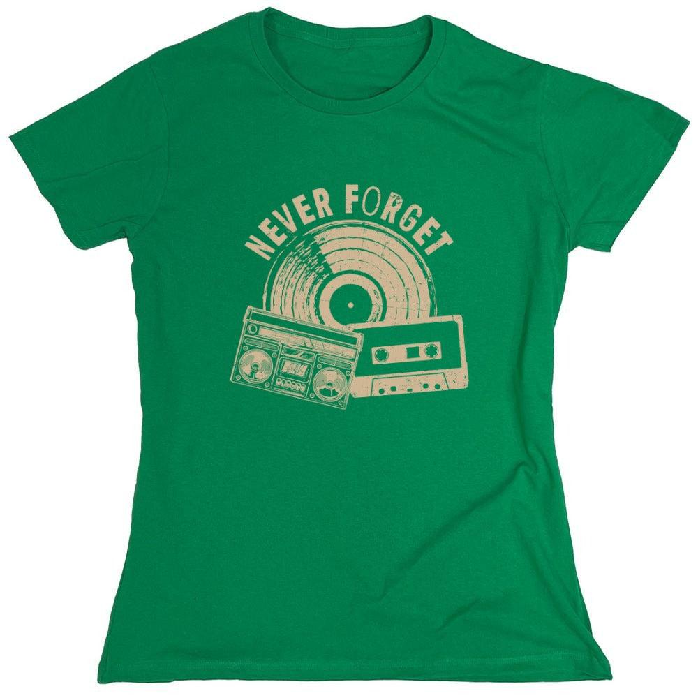 Funny T-Shirts design "Never Forget T-Shirt"