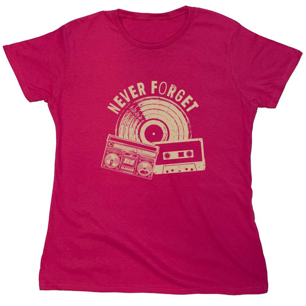 Funny T-Shirts design "Never Forget T-Shirt"