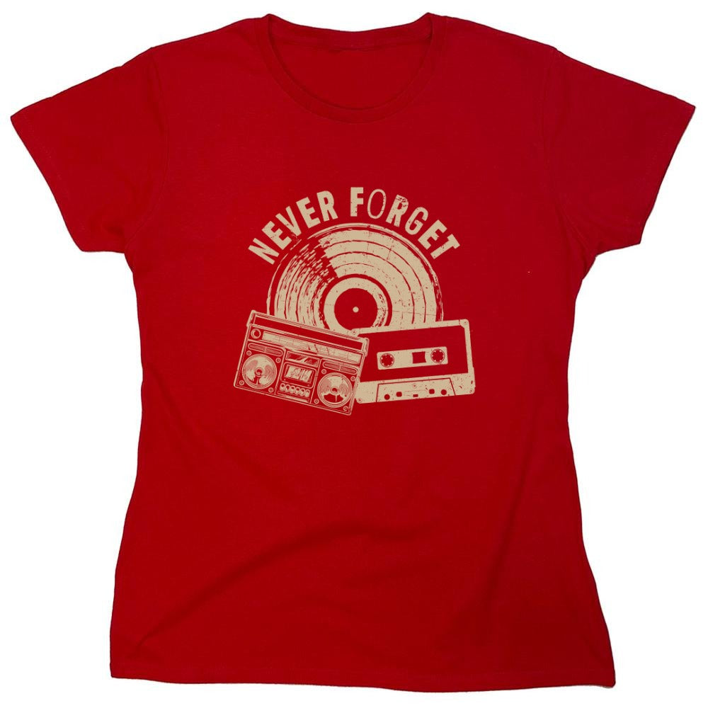 Funny T-Shirts design "Never Forget T-Shirt"