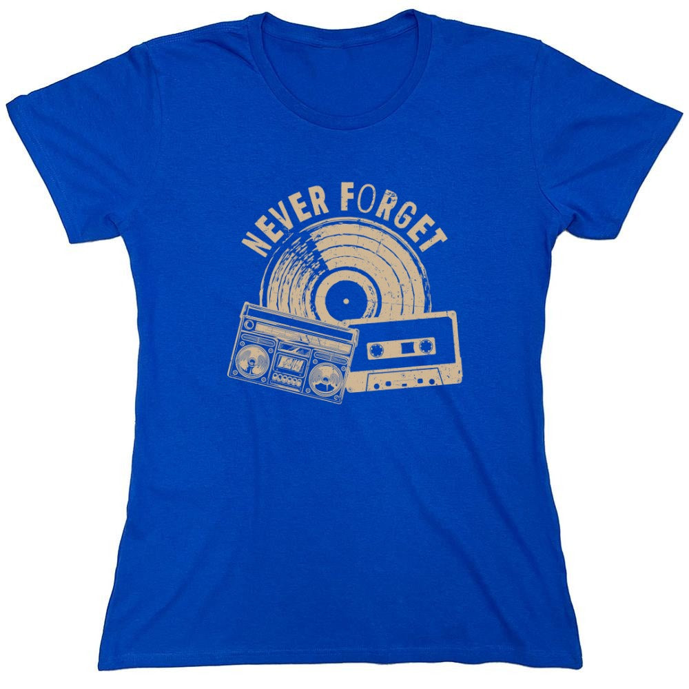 Funny T-Shirts design "Never Forget T-Shirt"