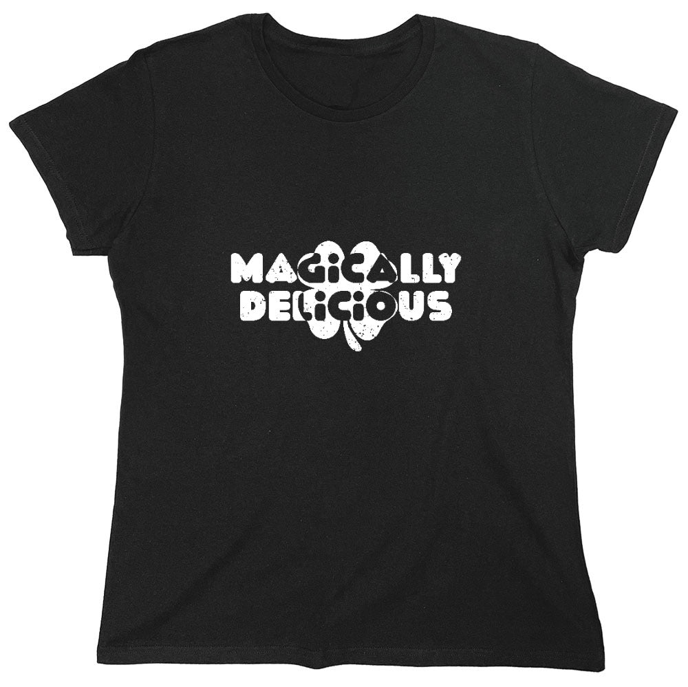 Funny T-Shirts design "Magically Delicious"