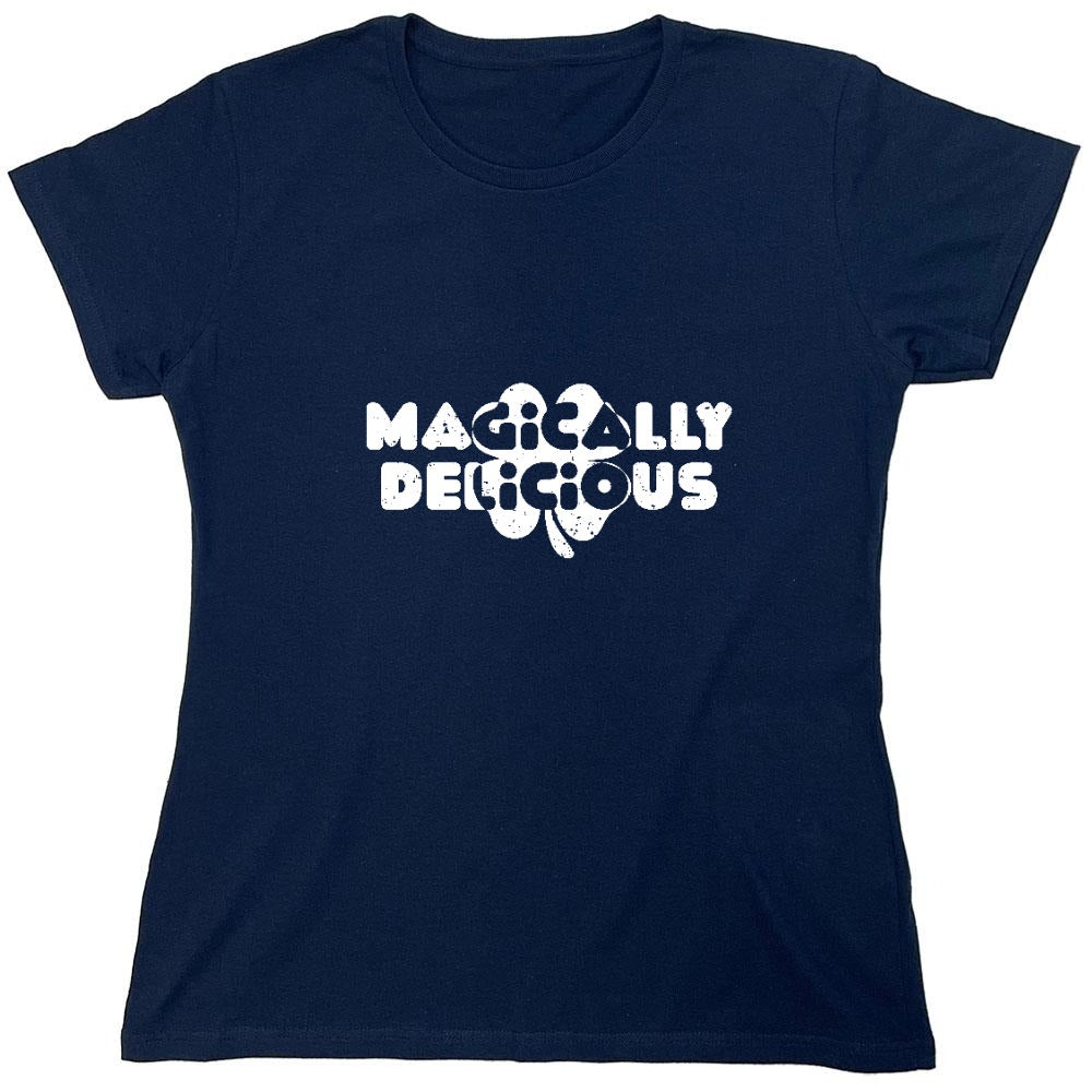 Funny T-Shirts design "Magically Delicious"