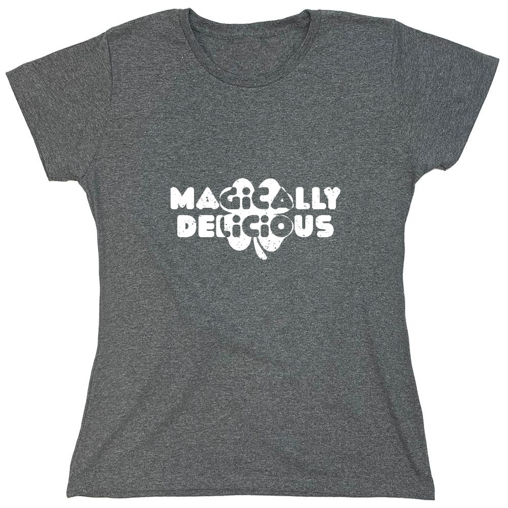 Funny T-Shirts design "Magically Delicious"