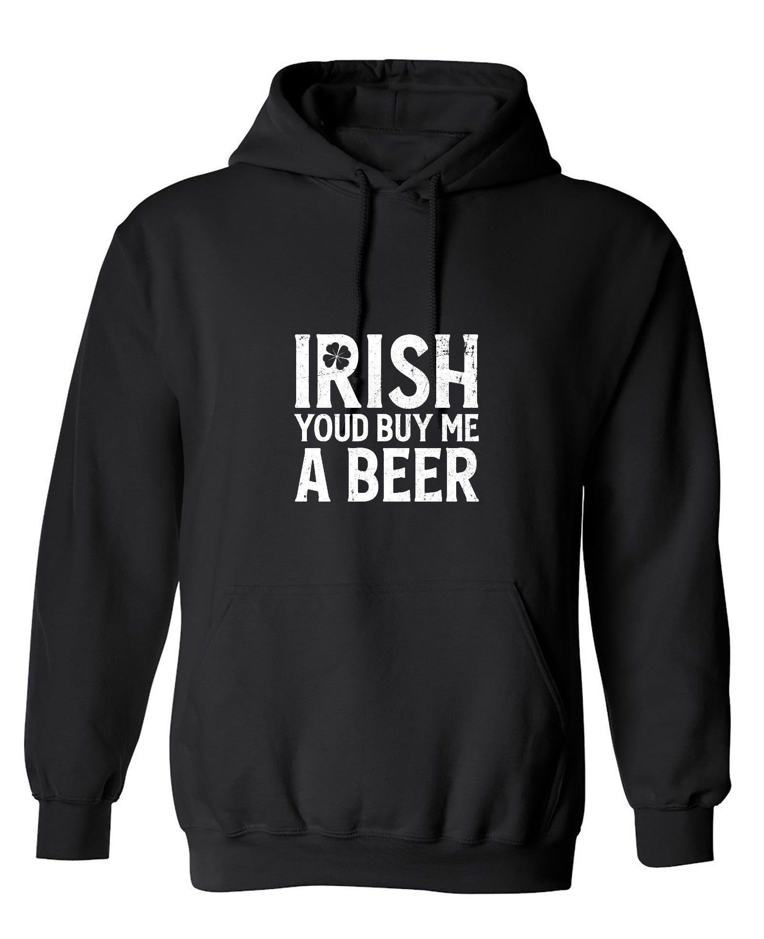 Funny T-Shirts design "Irish You'd Buy me a Beer"