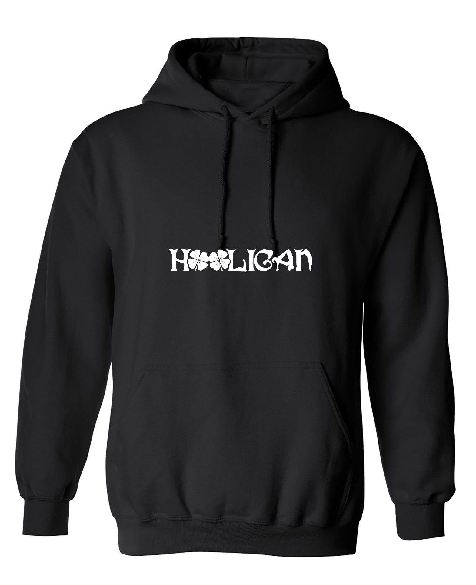 Funny T-Shirts design "Hooligan, Irish Tee Shirt"