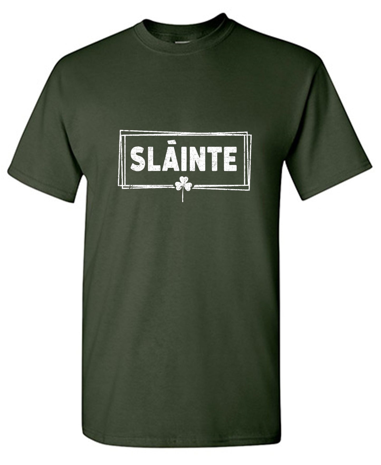 Funny T-Shirts design "Slainte Irish Shirt Shirt"