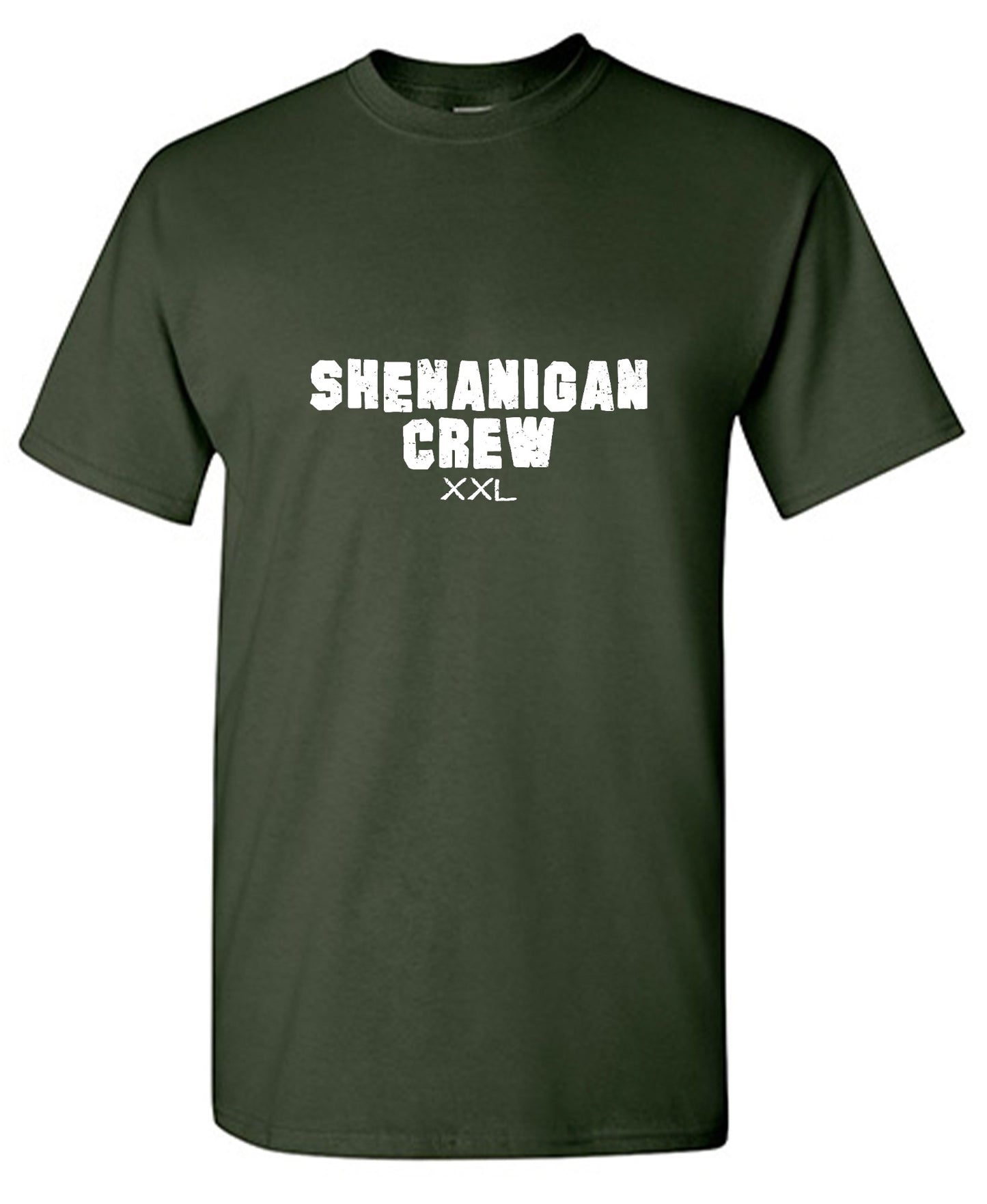 Shenanigan Crew Tee - Roadkill T-Shirts
