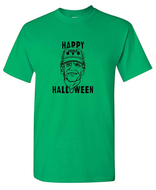 Happy Irish Halloween - Roadkill T-Shirts