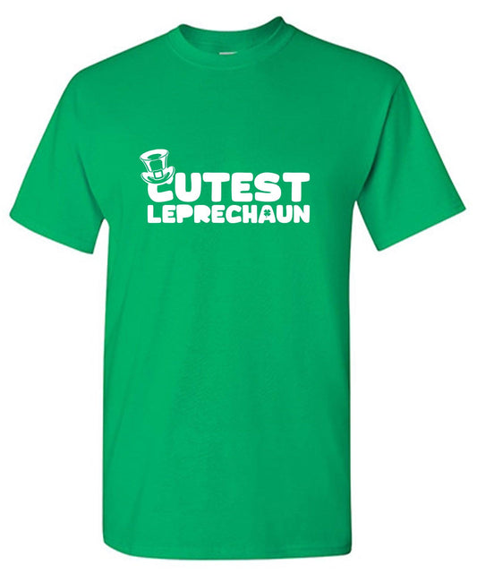 Cutest Leprechaun - Roadkill T-Shirts