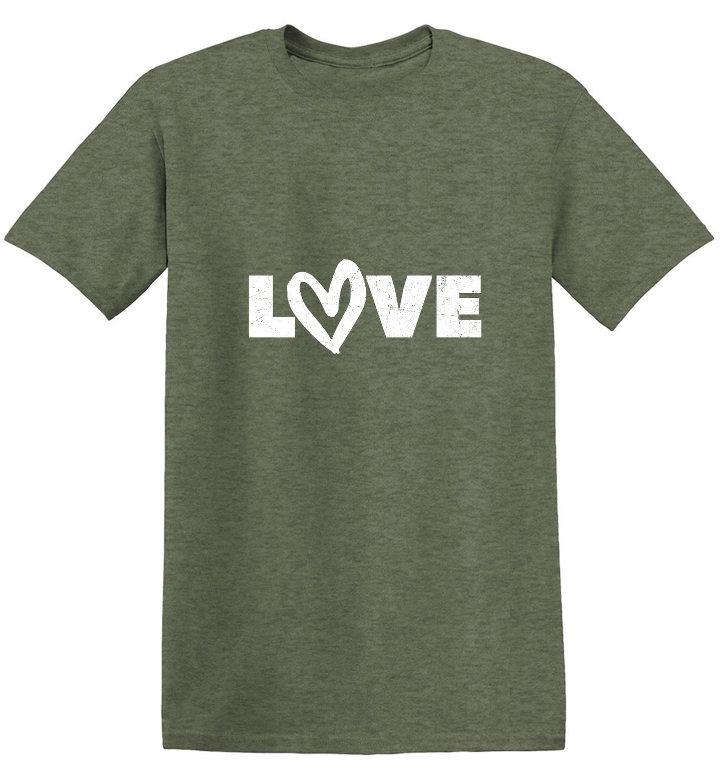 Funny T-Shirts design "Love Heart Valentine Day T Shirt"
