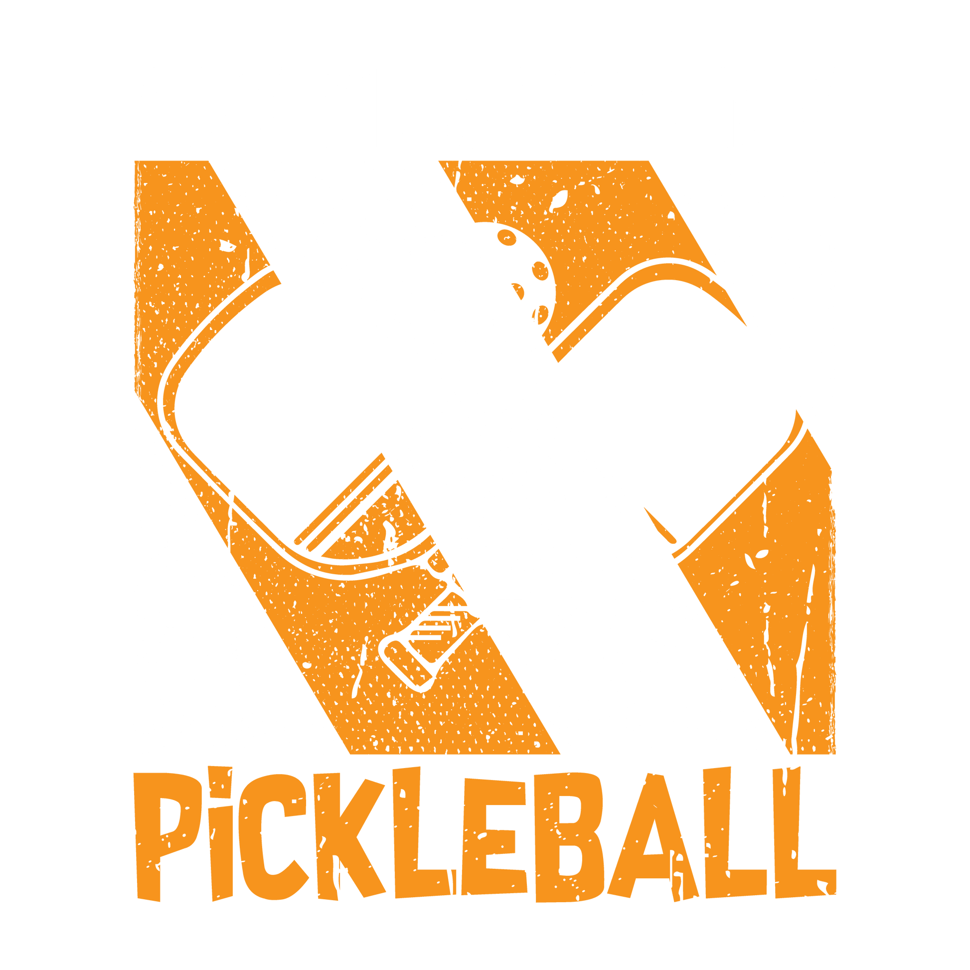 Funny T-Shirts design "Ask me about my PickleBall T Shirt"
