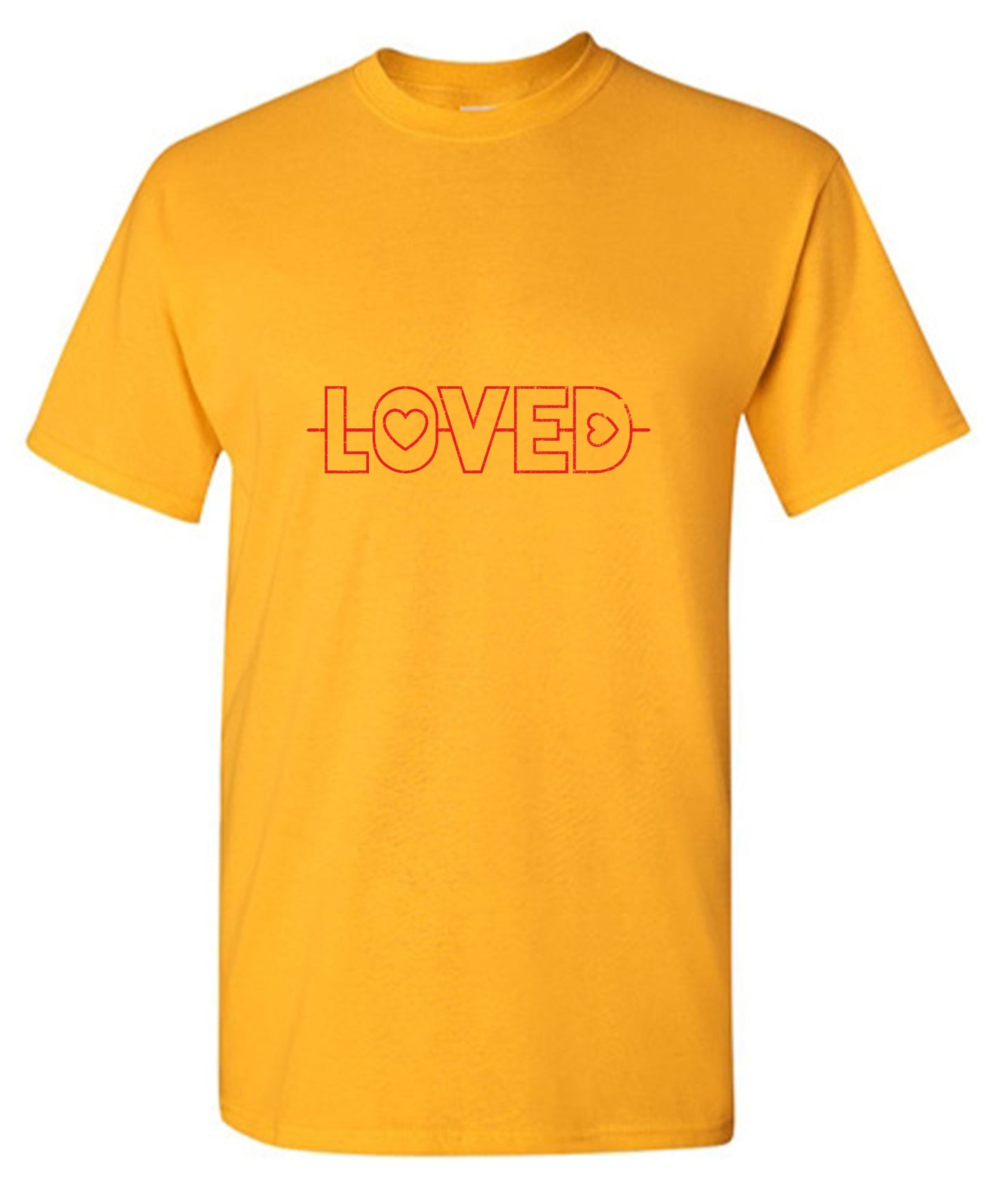 Funny T-Shirts design "Loved Valentine Day Tee"