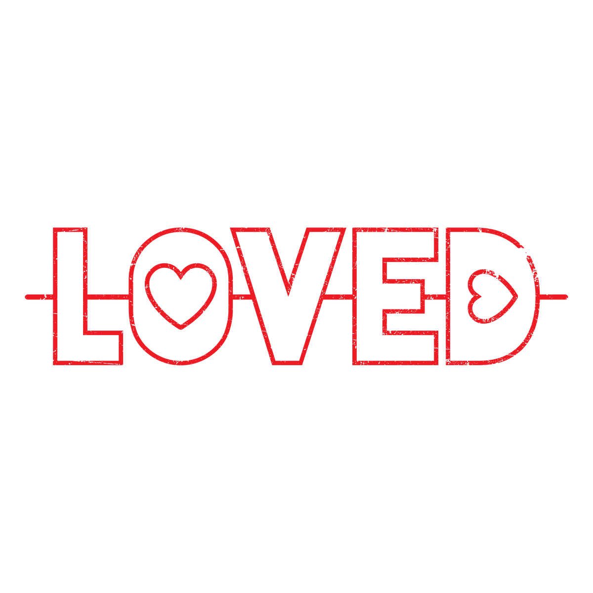 Funny T-Shirts design "Loved Valentine Day Tee"