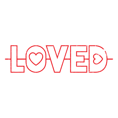 Funny T-Shirts design "Loved Valentine Day Tee"