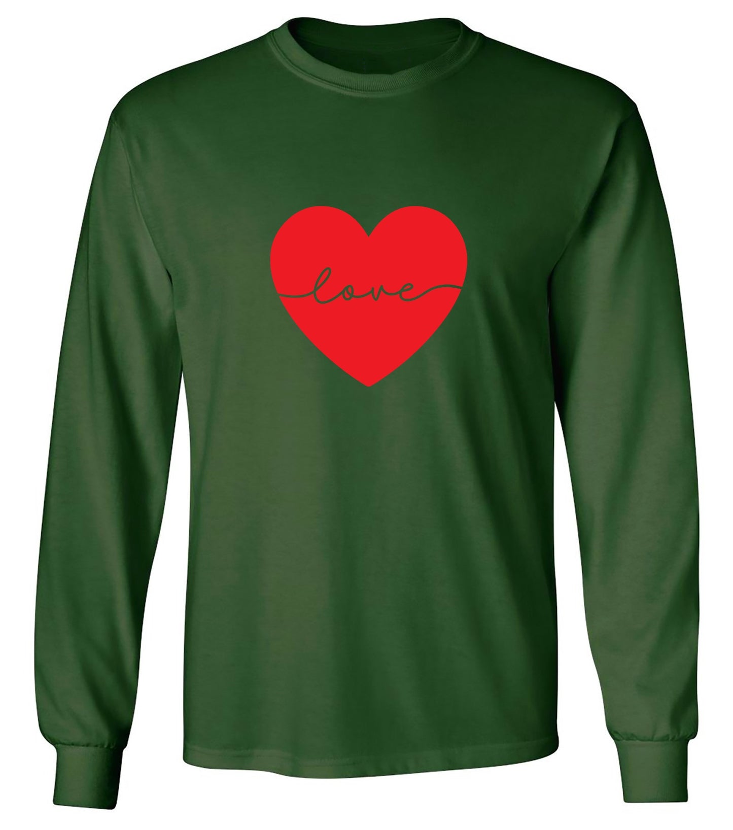 Heart Love Valentine Day T Shirt - Roadkill T-Shirts