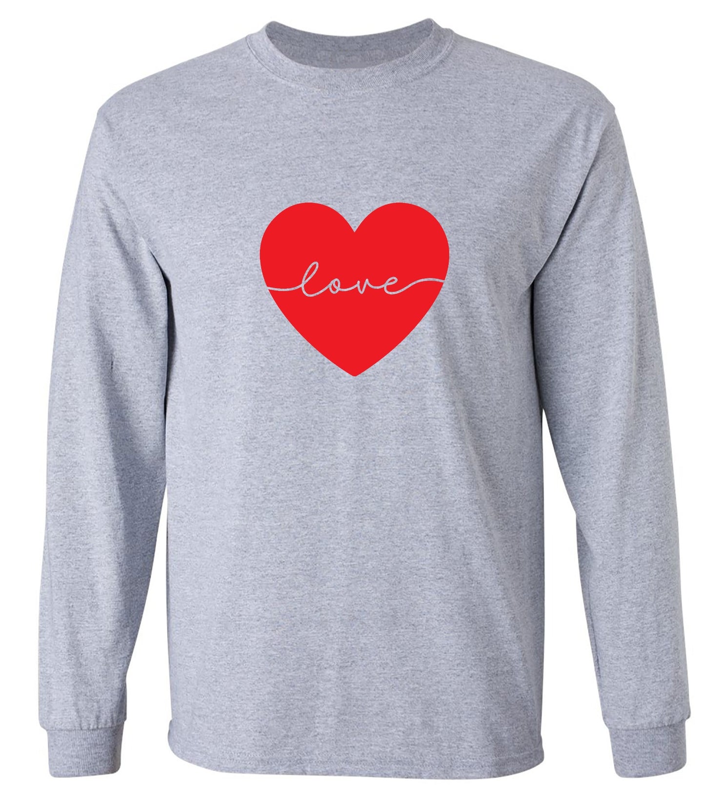 Heart Love Valentine Day T Shirt - Roadkill T-Shirts