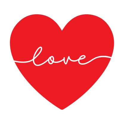 Heart Love Valentine Day T Shirt - Roadkill T-Shirts