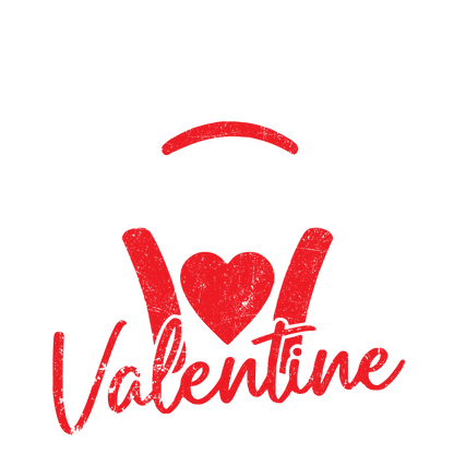 Funny T-Shirts design "Gaming is my Valentine - Valentines Shirt"