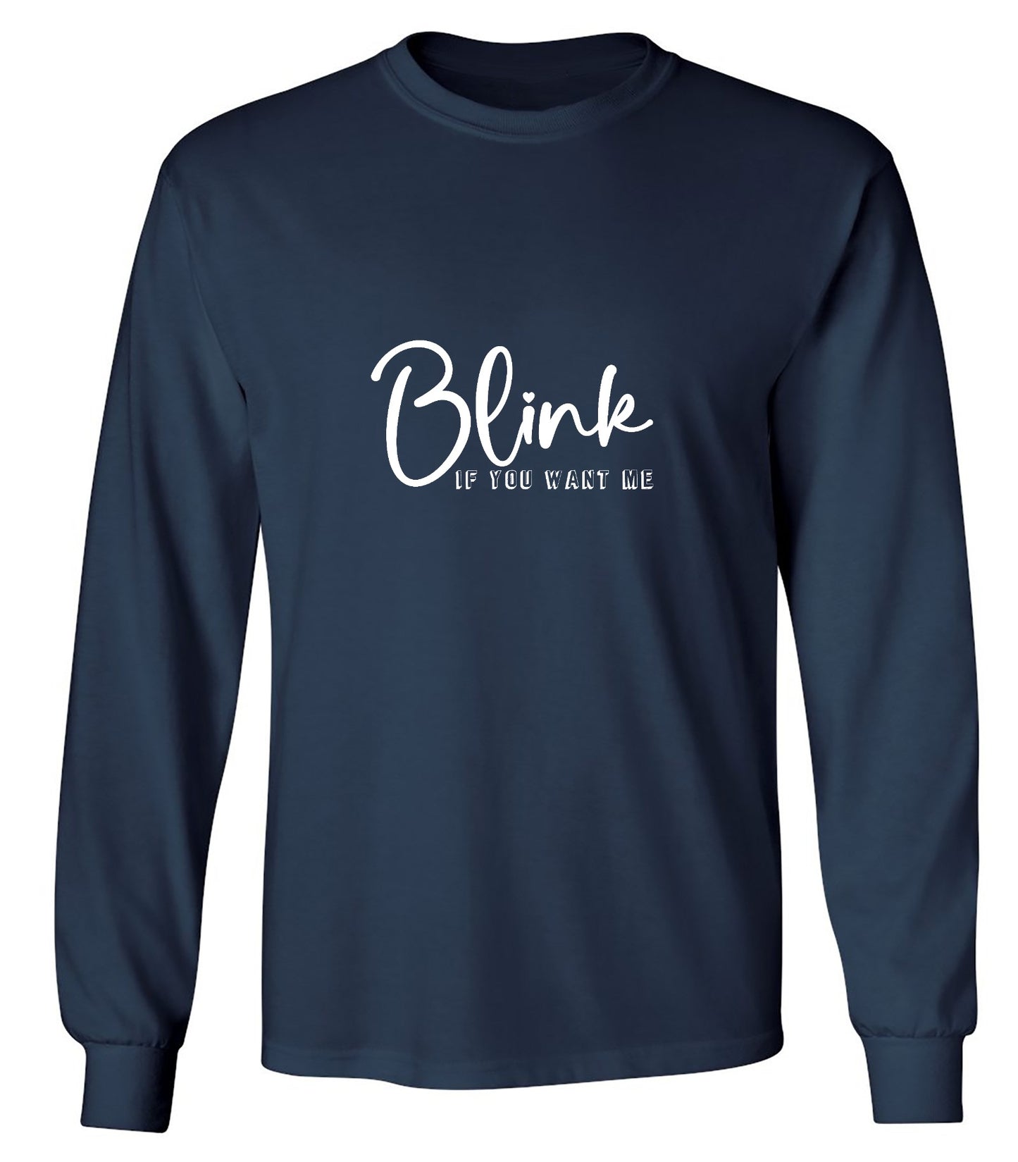 Funny T-Shirts design "Blink If you Want Me Valentine Day T Shirt"