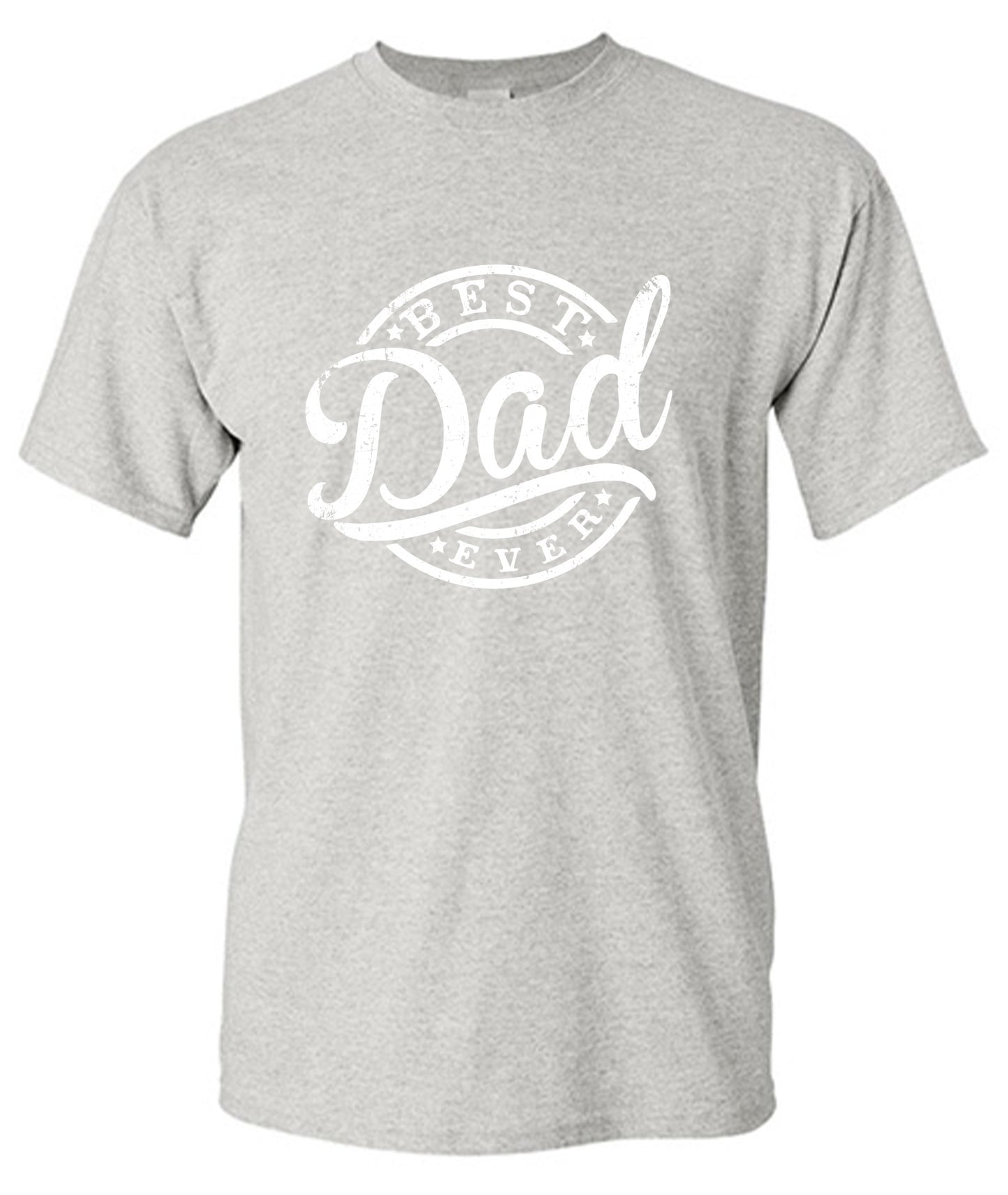 Funny T-Shirts design "Best Dad Ever T-Shirt"
