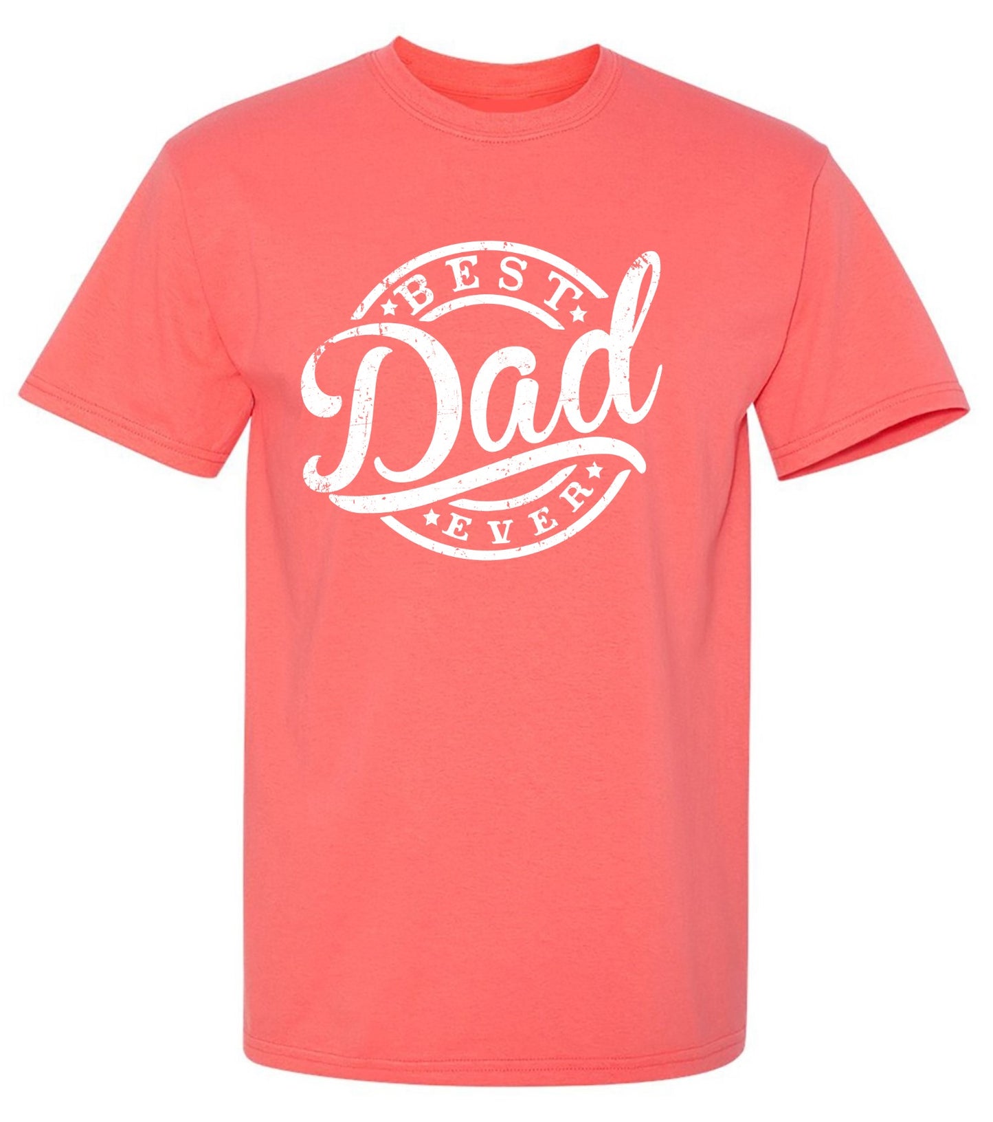 Funny T-Shirts design "Best Dad Ever T-Shirt"
