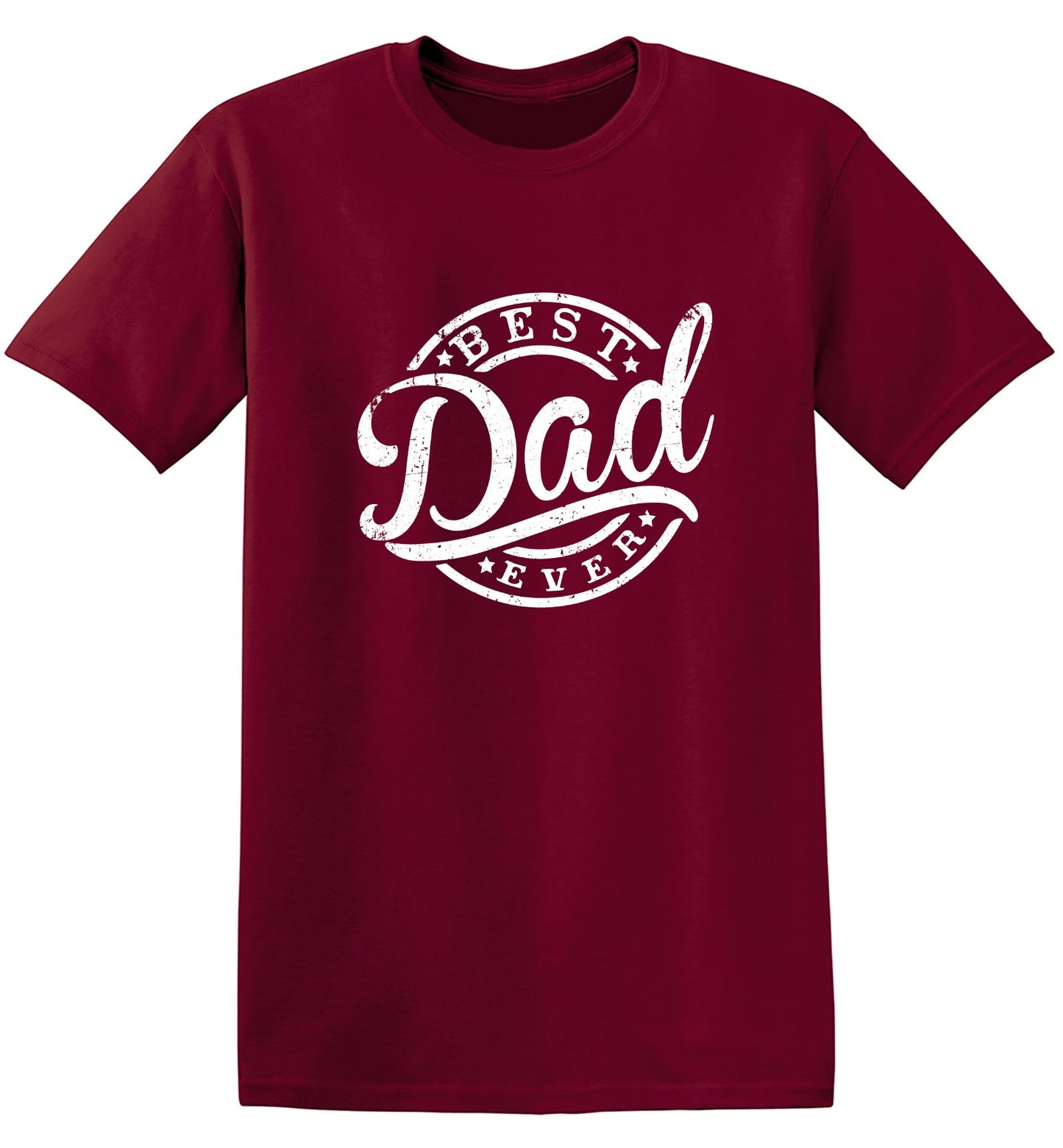 Funny T-Shirts design "Best Dad Ever T-Shirt"