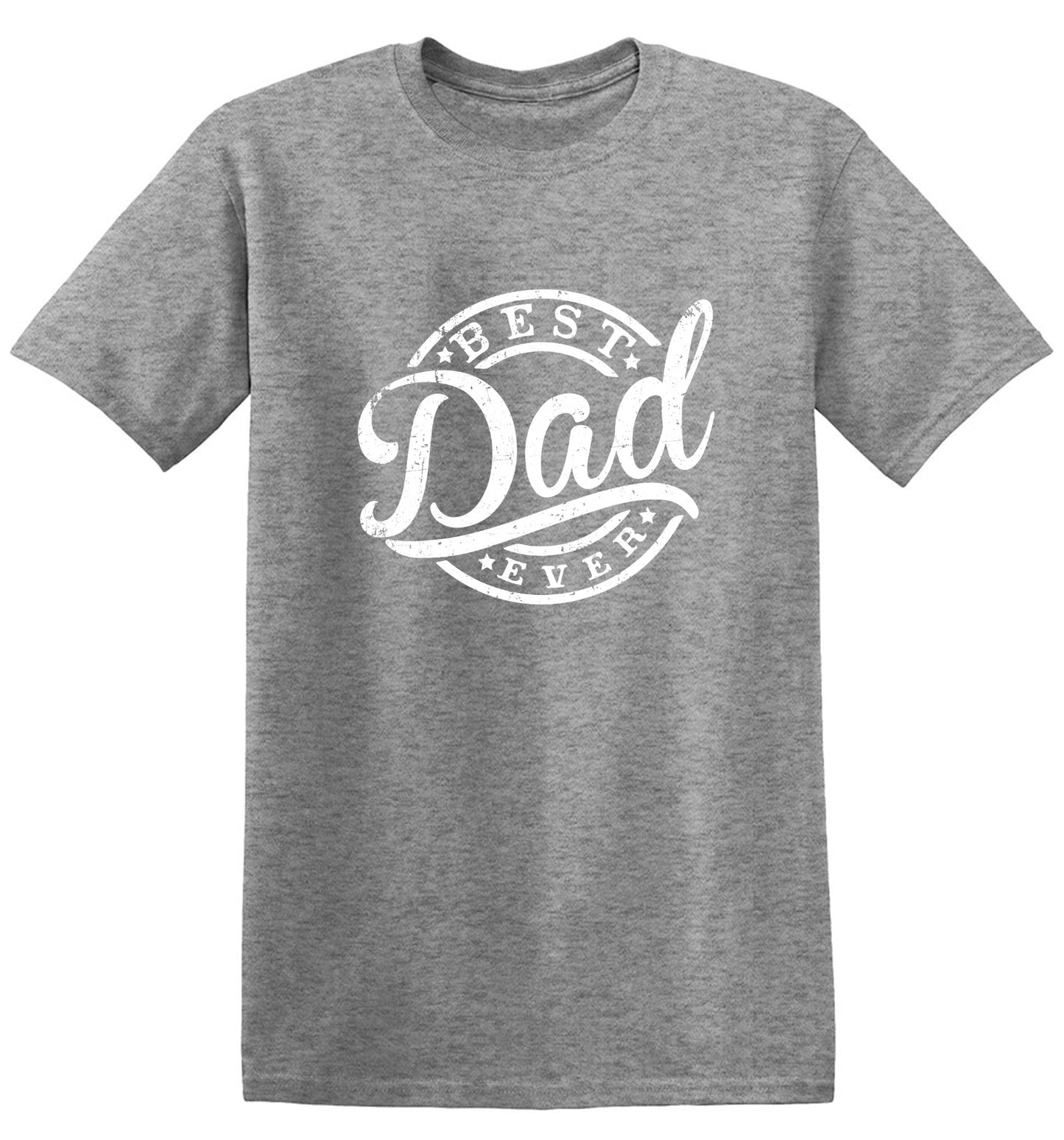 Funny T-Shirts design "Best Dad Ever T-Shirt"