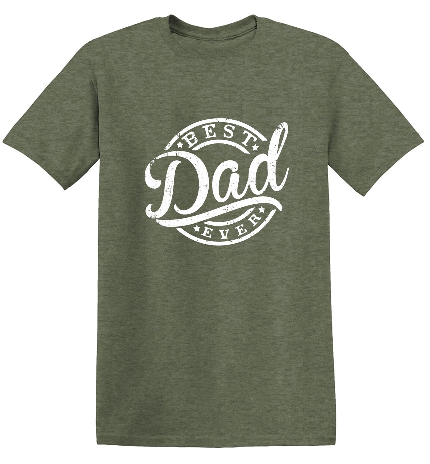 Funny T-Shirts design "Best Dad Ever T-Shirt"