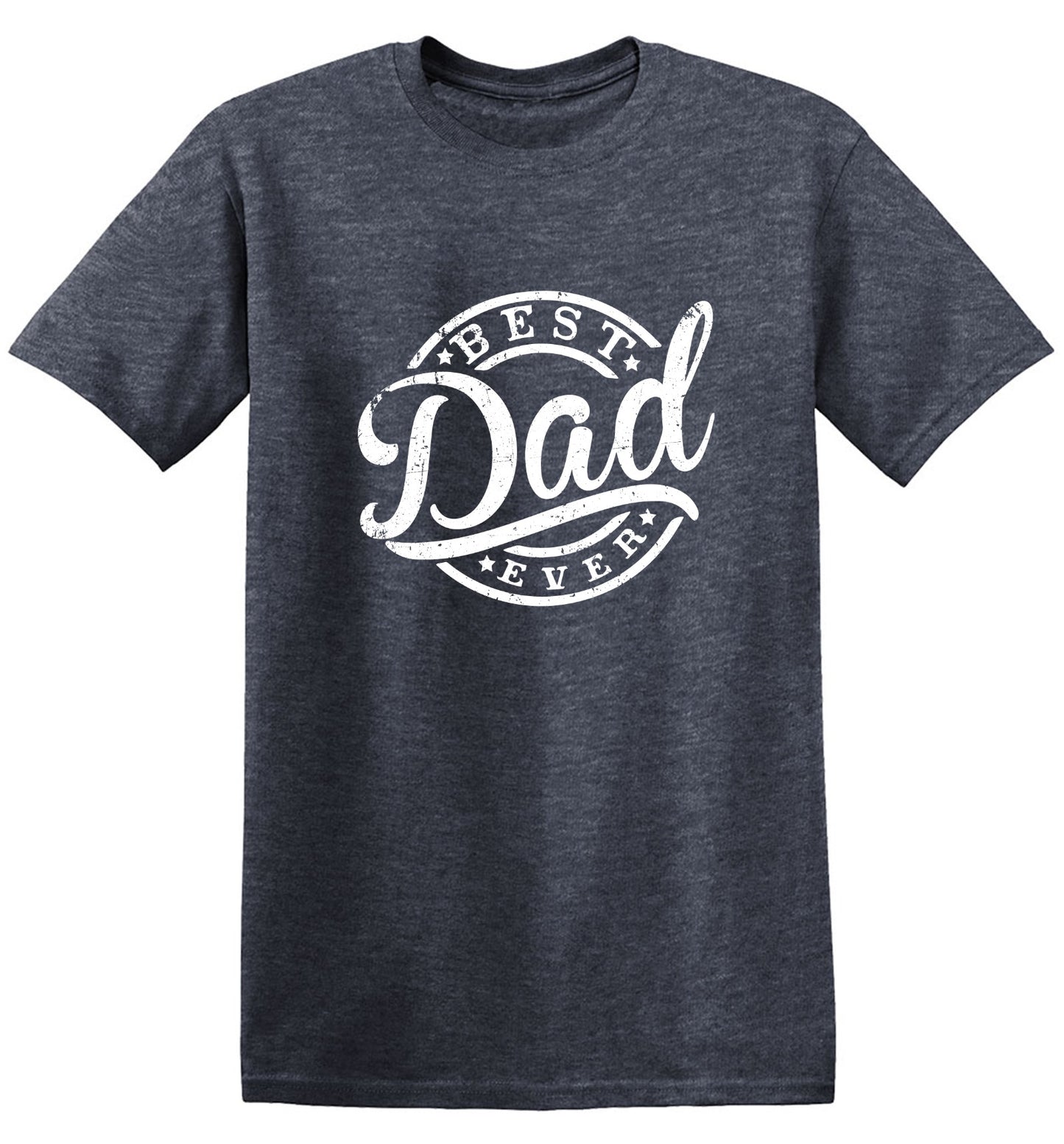 Funny T-Shirts design "Best Dad Ever T-Shirt"