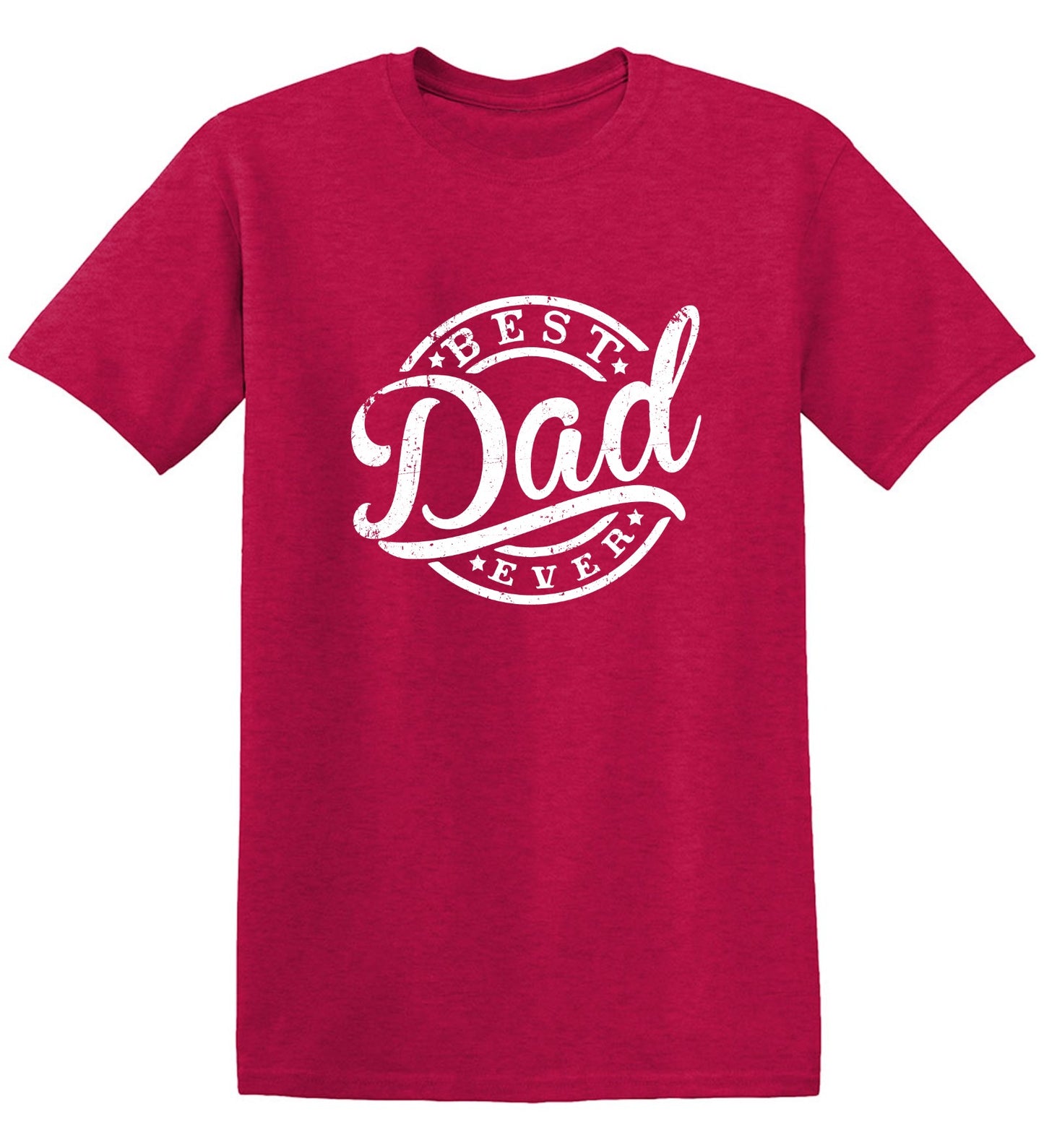Funny T-Shirts design "Best Dad Ever T-Shirt"