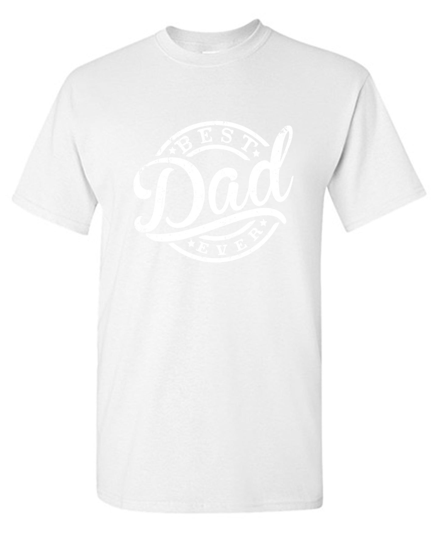 Funny T-Shirts design "Best Dad Ever T-Shirt"