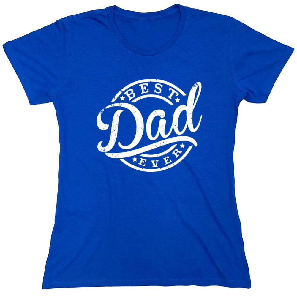 Funny T-Shirts design "Best Dad Ever T-Shirt"