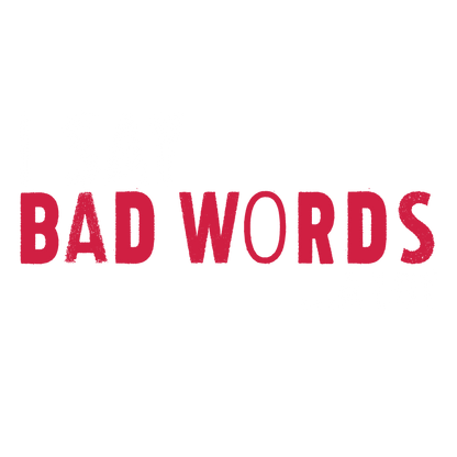 Funny T-Shirts design "I say Bad Words a lot Mens T Shirts"