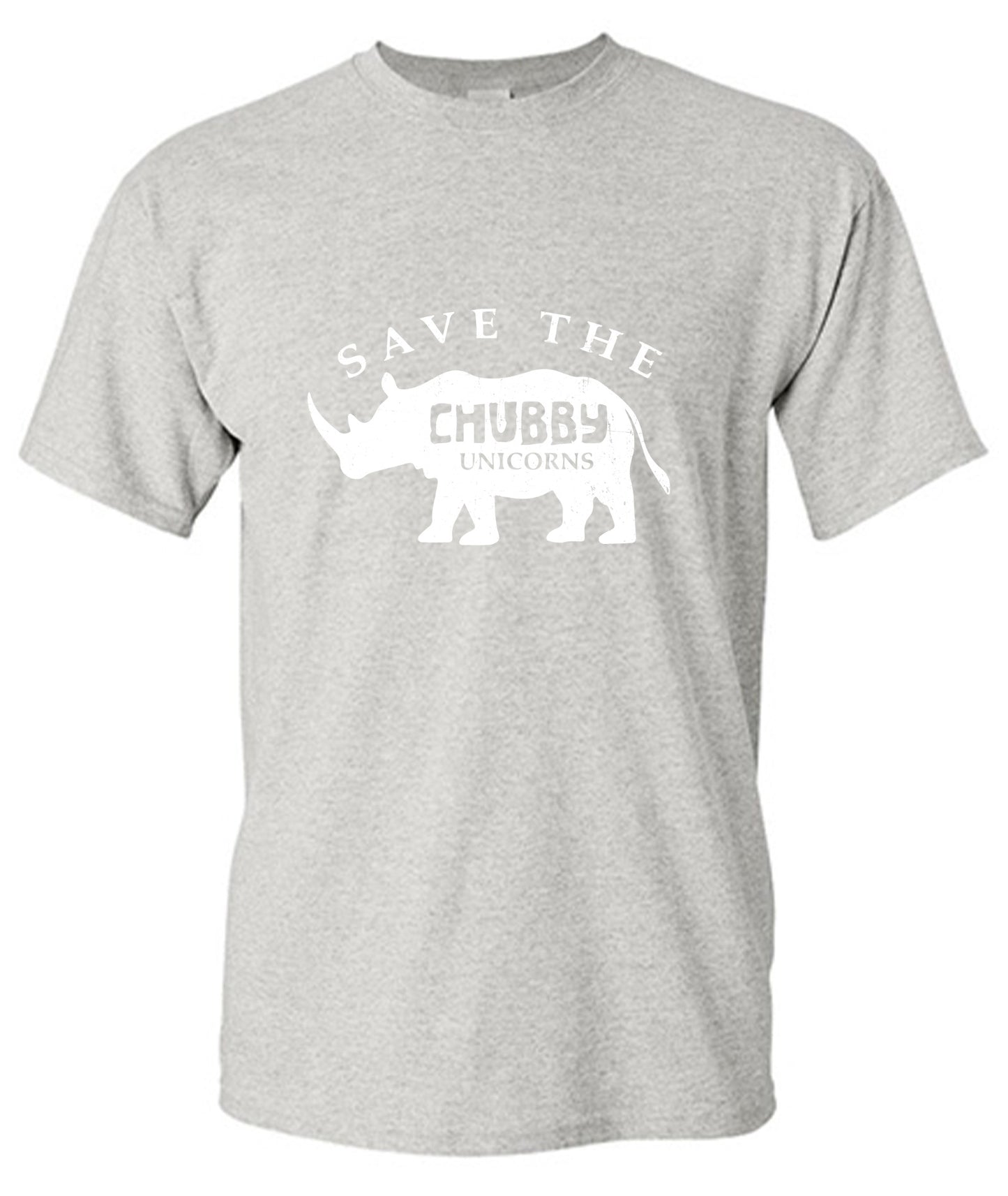 Funny T-Shirts design "Save the Chubby Unicorns Shirt"