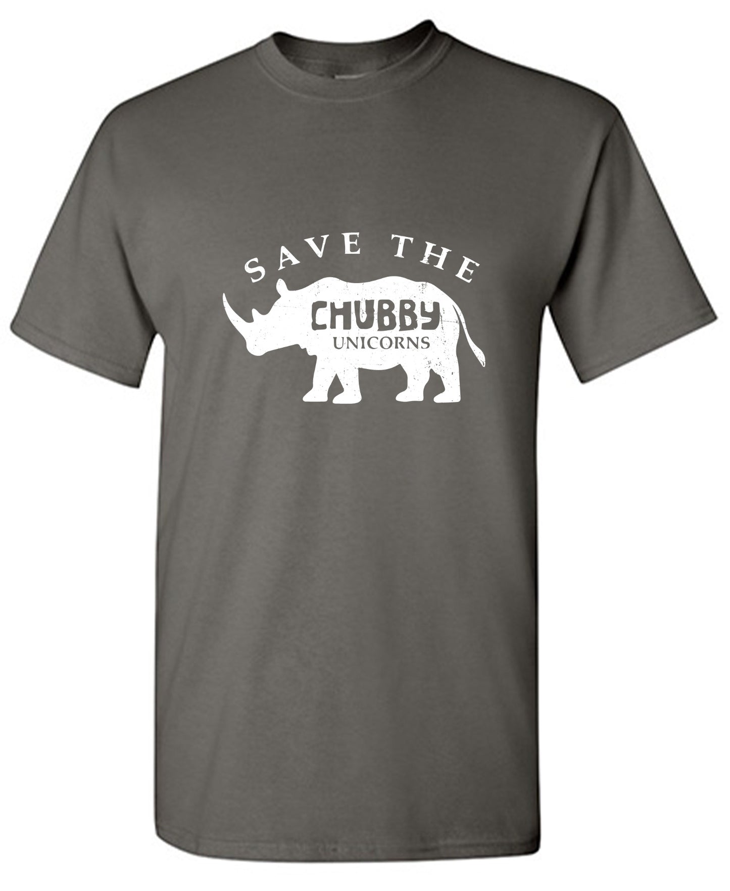 Funny T-Shirts design "Save the Chubby Unicorns Shirt"