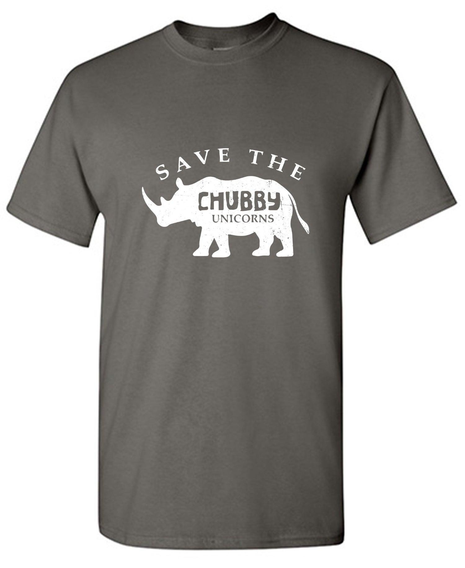 Funny T-Shirts design "Save the Chubby Unicorns Shirt"