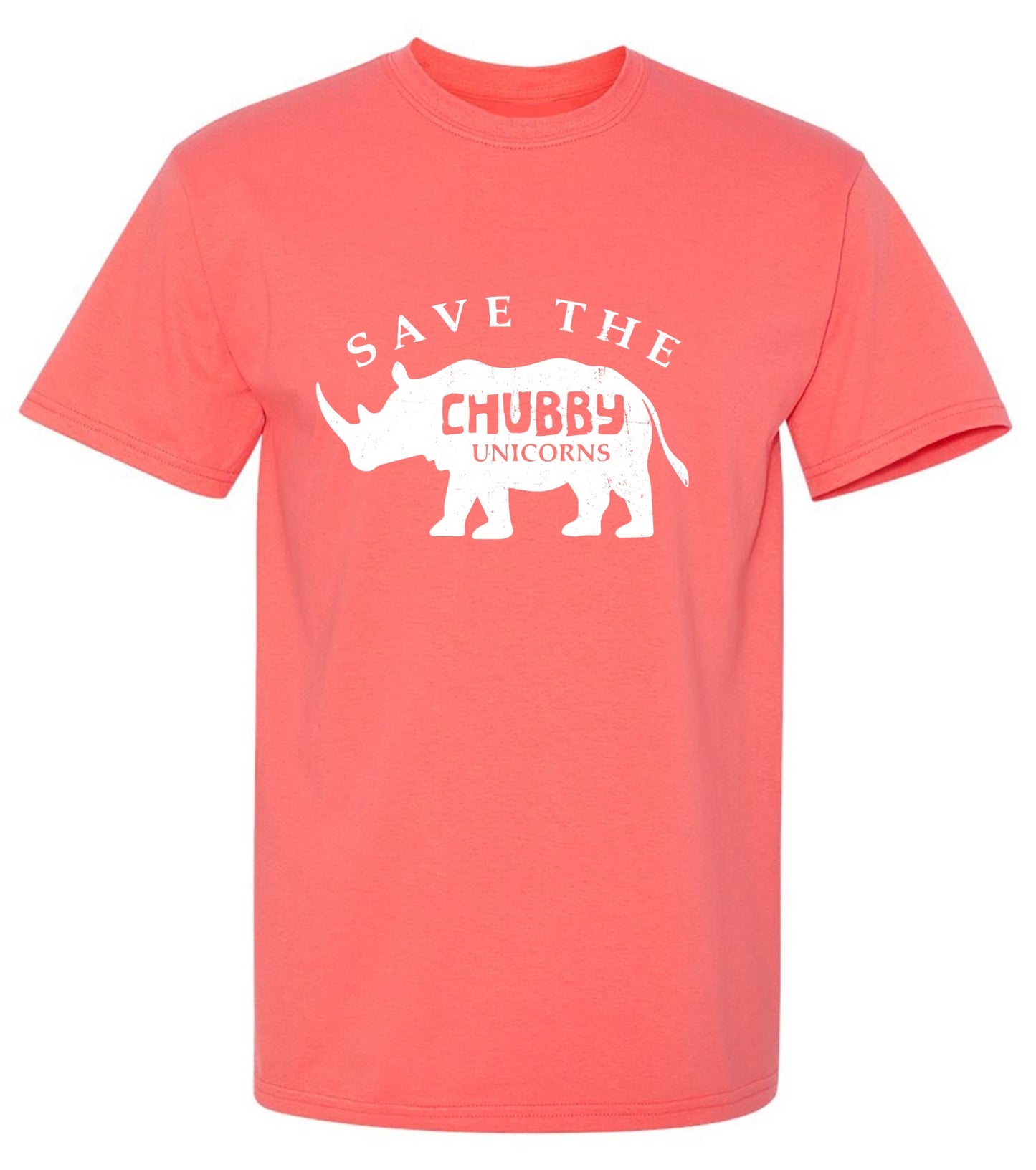 Funny T-Shirts design "Save the Chubby Unicorns Shirt"