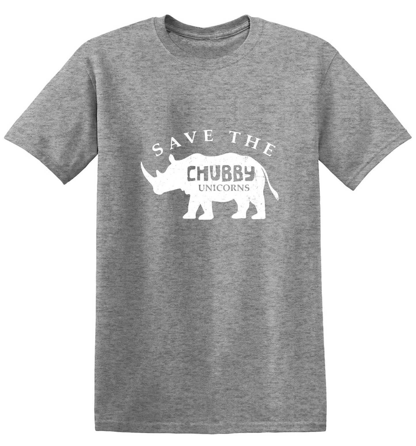 Funny T-Shirts design "Save the Chubby Unicorns Shirt"