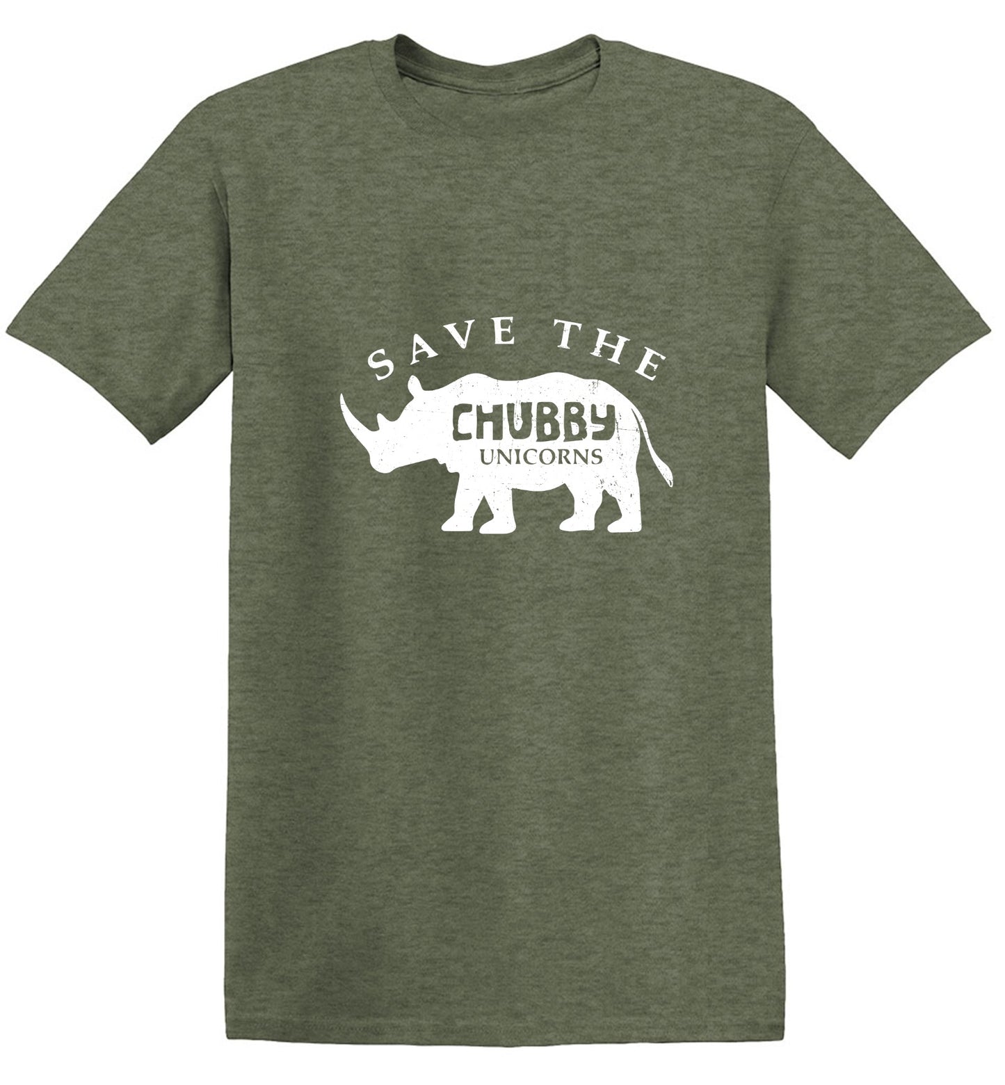 Funny T-Shirts design "Save the Chubby Unicorns Shirt"