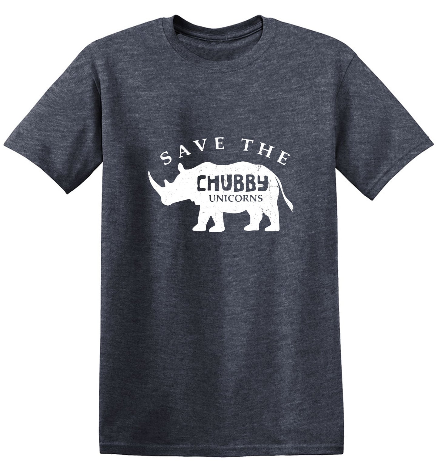 Funny T-Shirts design "Save the Chubby Unicorns Shirt"